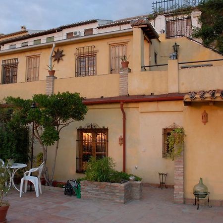 Carmen En El Albaicin Con Jardin Y Vistas Διαμέρισμα Γρανάδα Εξωτερικό φωτογραφία