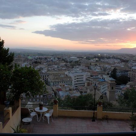 Carmen En El Albaicin Con Jardin Y Vistas Διαμέρισμα Γρανάδα Εξωτερικό φωτογραφία