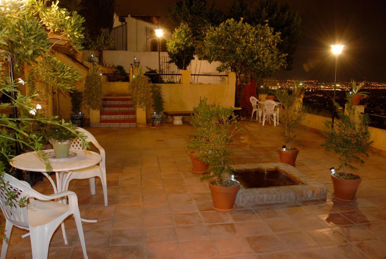 Carmen En El Albaicin Con Jardin Y Vistas Διαμέρισμα Γρανάδα Εξωτερικό φωτογραφία