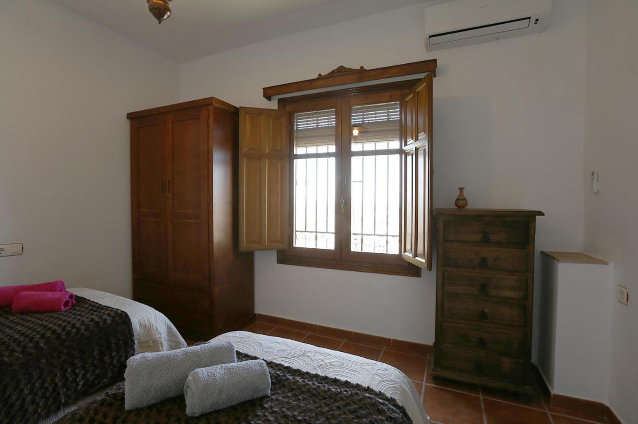 Carmen En El Albaicin Con Jardin Y Vistas Διαμέρισμα Γρανάδα Εξωτερικό φωτογραφία