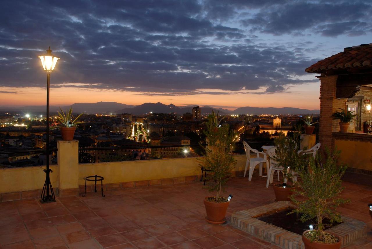 Carmen En El Albaicin Con Jardin Y Vistas Διαμέρισμα Γρανάδα Εξωτερικό φωτογραφία