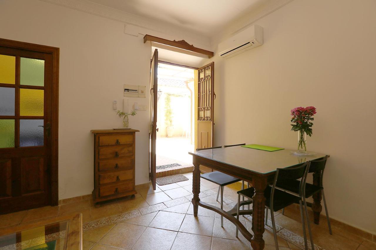 Carmen En El Albaicin Con Jardin Y Vistas Διαμέρισμα Γρανάδα Εξωτερικό φωτογραφία