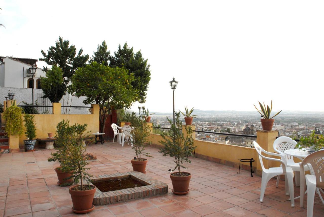 Carmen En El Albaicin Con Jardin Y Vistas Διαμέρισμα Γρανάδα Εξωτερικό φωτογραφία