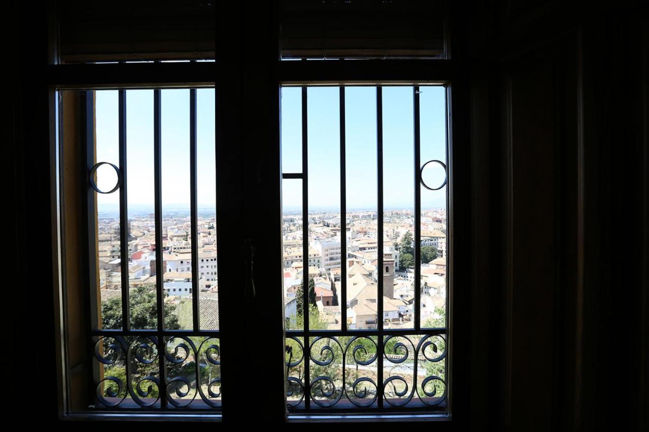 Carmen En El Albaicin Con Jardin Y Vistas Διαμέρισμα Γρανάδα Εξωτερικό φωτογραφία