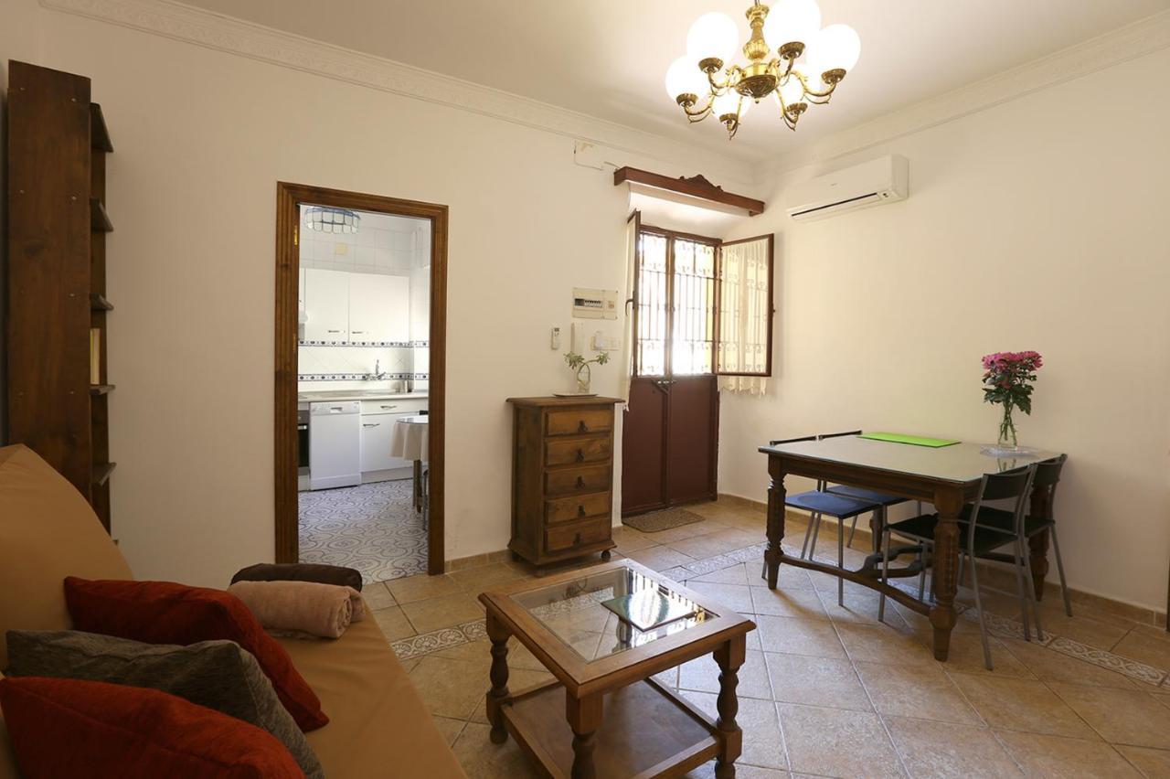 Carmen En El Albaicin Con Jardin Y Vistas Διαμέρισμα Γρανάδα Εξωτερικό φωτογραφία