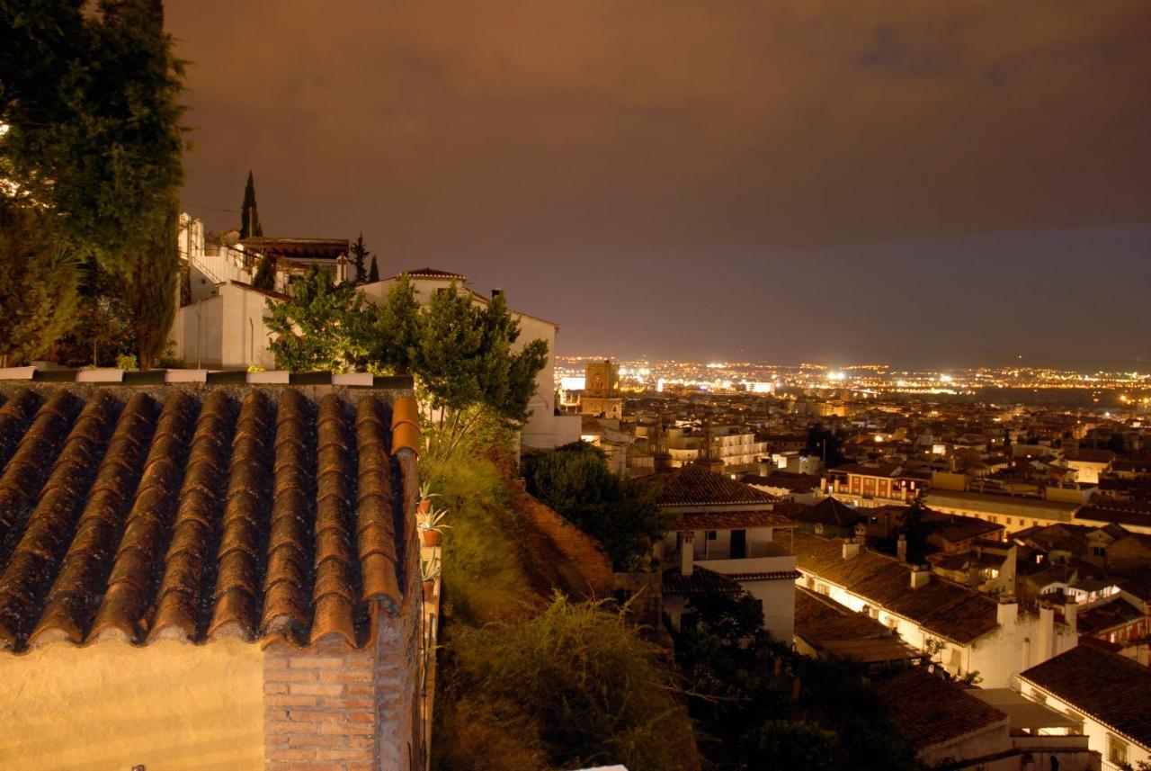 Carmen En El Albaicin Con Jardin Y Vistas Διαμέρισμα Γρανάδα Εξωτερικό φωτογραφία