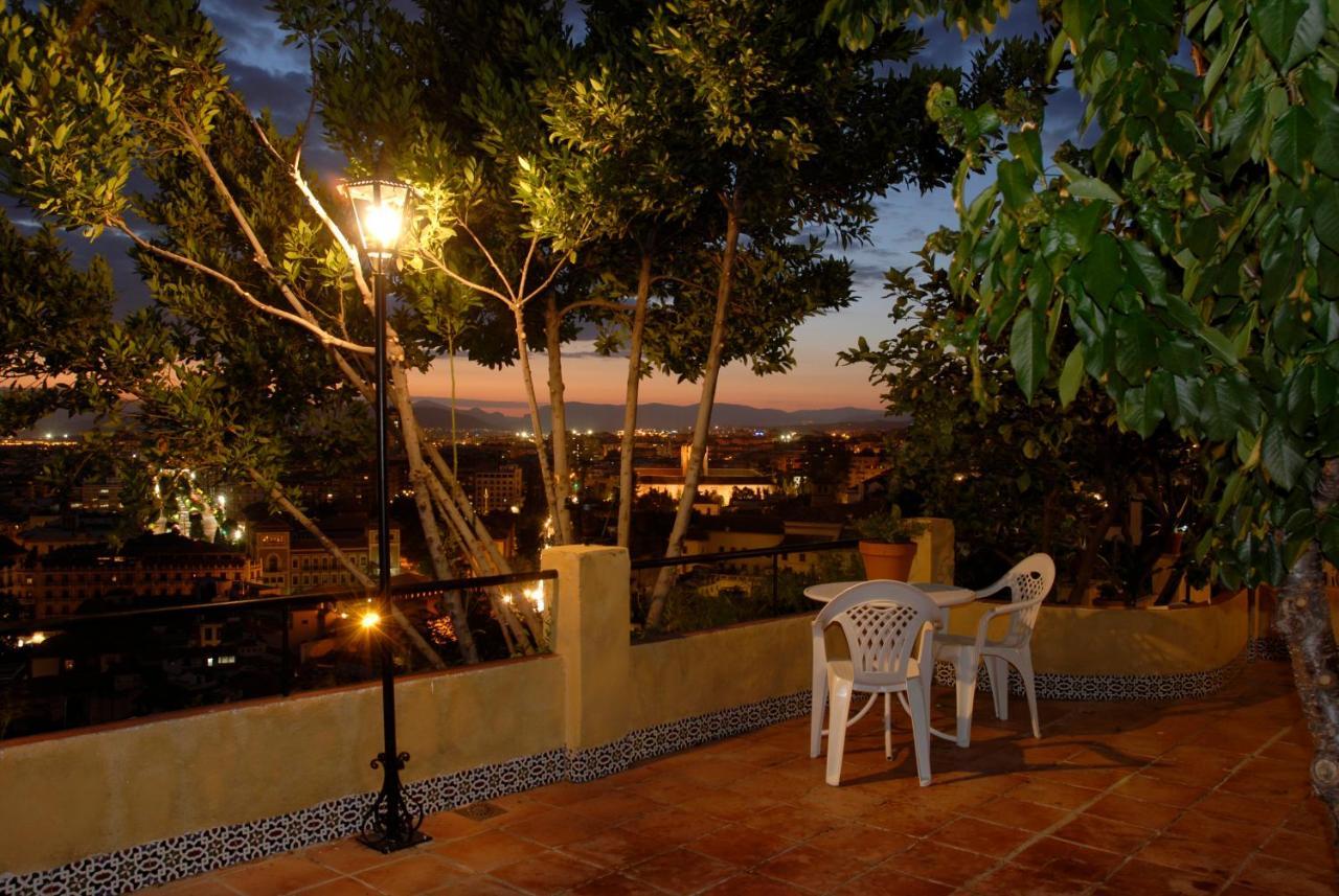 Carmen En El Albaicin Con Jardin Y Vistas Διαμέρισμα Γρανάδα Εξωτερικό φωτογραφία