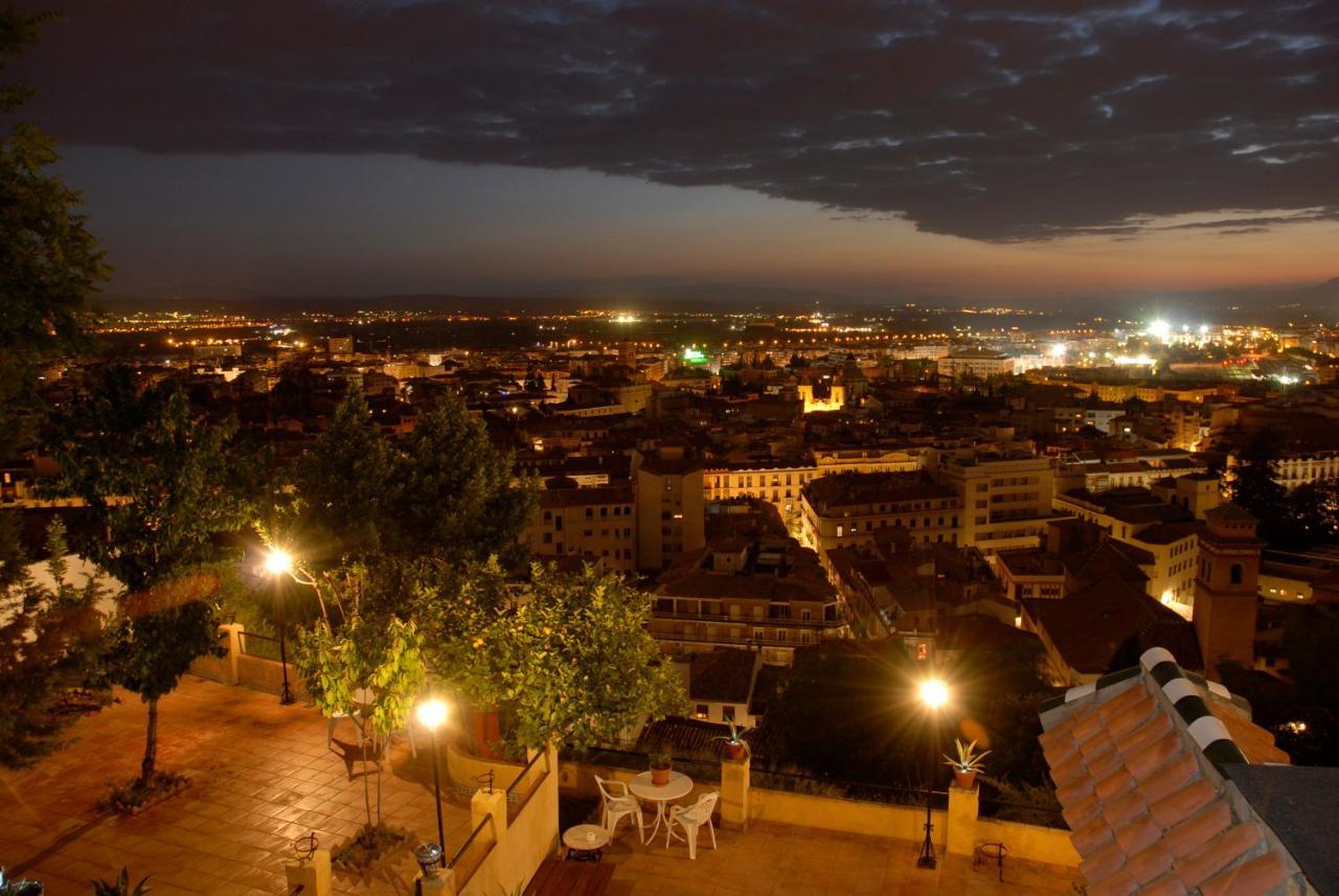 Carmen En El Albaicin Con Jardin Y Vistas Διαμέρισμα Γρανάδα Εξωτερικό φωτογραφία